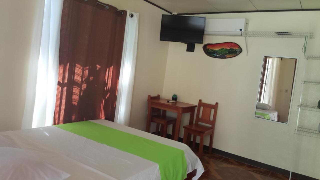 Hotel Termales El Guayacan Bagaces Exterior foto